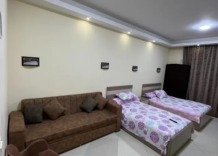 Apart Otel Cecilia Hurgada